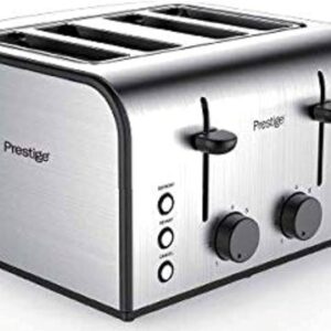 stainless steel toaster