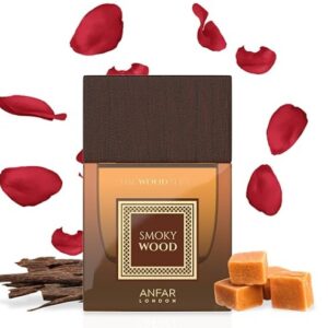 عطر رجالي فاخر – سموك وود