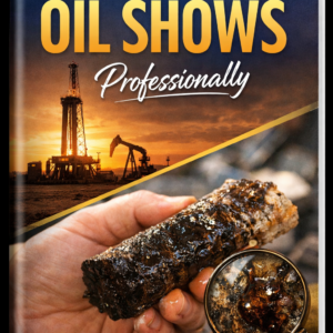 how to describe oil shows professionally pdf